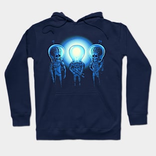 Bulb Head Hoodie